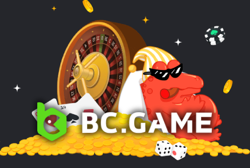 Explore the Thrills of Online Gambling with BC Game India Explore the Thrills of Online Gambling with BC Game India