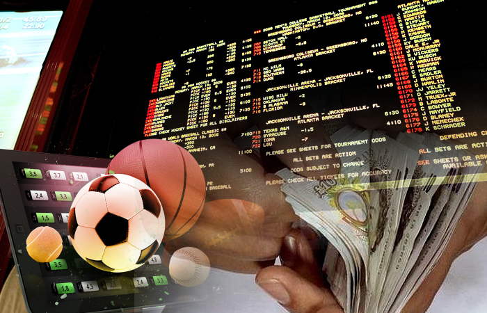 The Thrilling World of Sports Betting The Thrilling World of Sports Betting