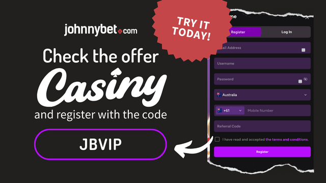 Explore the Exclusive Benefits of Casiny VIP Program Explore the Exclusive Benefits of Casiny VIP Program